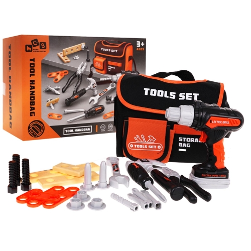 Zestaw Narzędzi + Torba Na Narzędzie