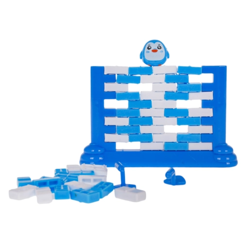 Gra Zręcznościowa Ściana Pingwin