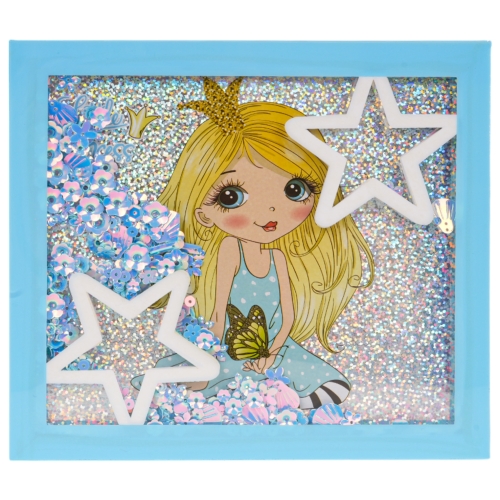 Zestaw Do Makijażu Śnieżna Księżniczka