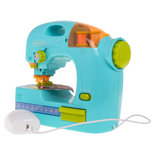 Maszyna Do Szycia Niebieska + Akcesoria
