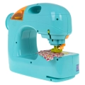 Maszyna Do Szycia Niebieska + Akcesoria