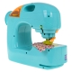 Maszyna Do Szycia Niebieska + Akcesoria