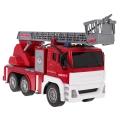 Straż Pożarna z Funkcją Świateł, Dźwięku i Wody 1:12