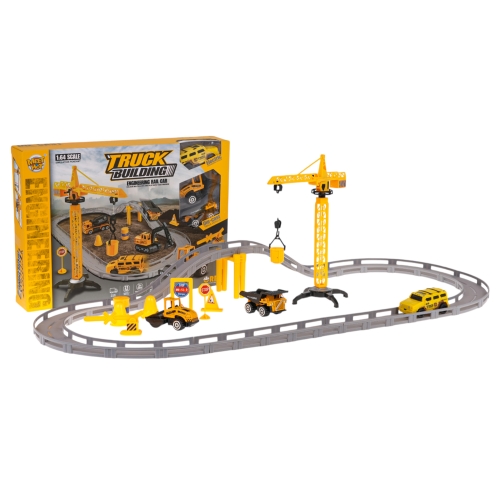 Tor Wyścigowy Wersja Budowa