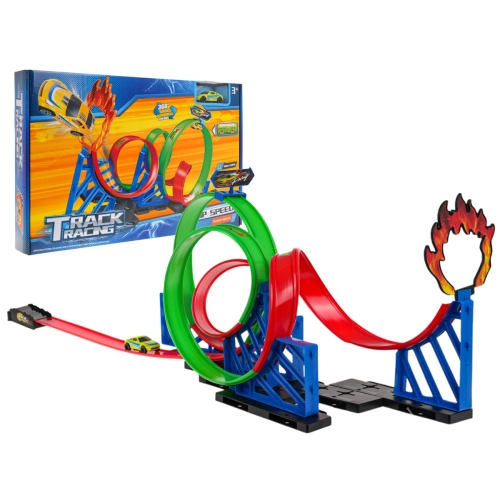 Wyrzutnia Tor Wyścigowy Szybka Pętla