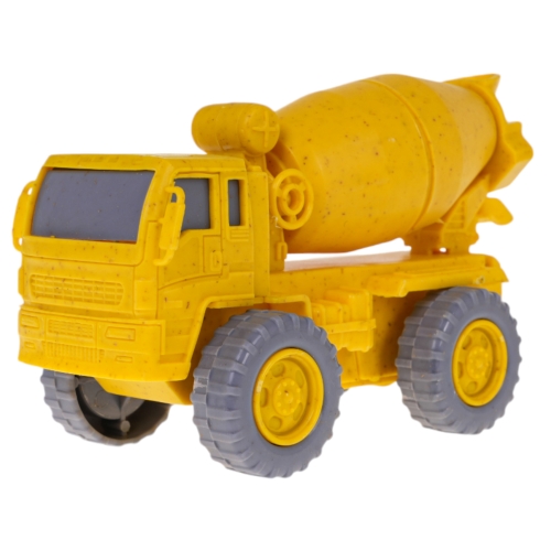 EKO Dźwig Budowlany + Pojazdy