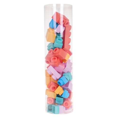 Zestaw Miękkich Klocków 44el.