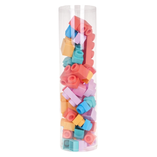 Zestaw Miękkich Klocków 44el.