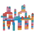 Zestaw Miękkich Klocków 100el.