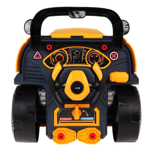 Autobus Warsztat Dla Młodego Mechanika