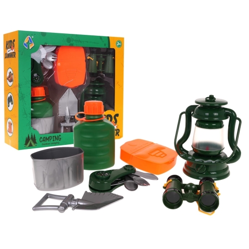 Zestaw Małego Odkrywcy + Akcesoria