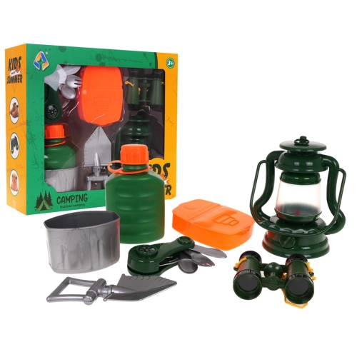 Zestaw Małego Odkrywcy + Akcesoria