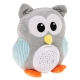 Sowa Z Funkcją Dźwięku i Światła