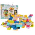 Zestaw Miękkich Klocków 126el.
