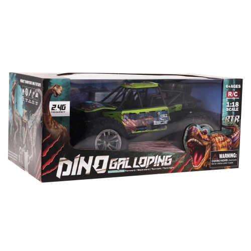 Crawler DINO 1:18 R/C