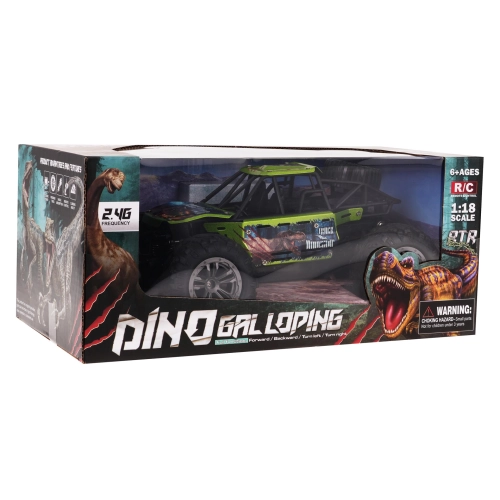 Crawler DINO 1:18 R/C