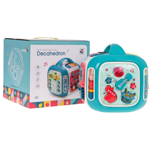 multikostka edukacyjna dla dzieci