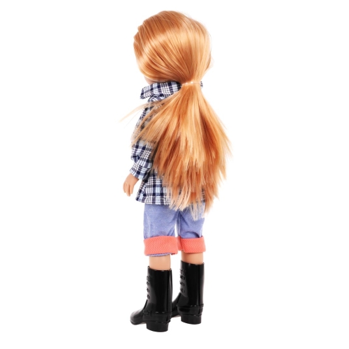 Lalka Karolinka + Akcesoria