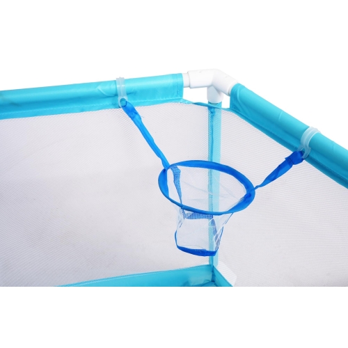 Suchy Basen Do Zabawy Słonik + Piłki