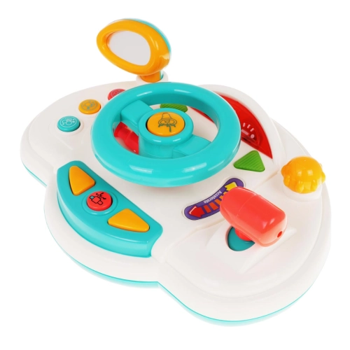 Multifunkcyjny Symulator Jazdy Dla Najmłodszych