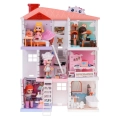 Domek Dla Lalek + Akcesoria