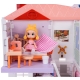 Domek Dla Lalek + Akcesoria