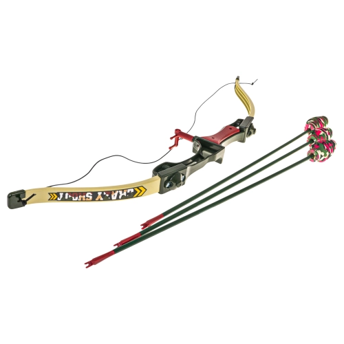 Zestaw Łucznika + Strzały