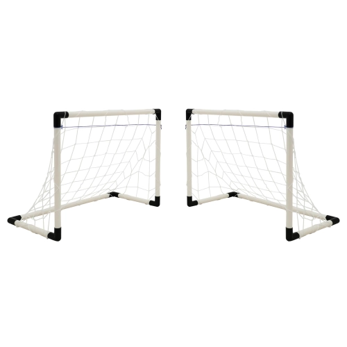 Duża Bramka 2w1 + Akcesoria