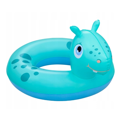 Kółko do Pływania Hipcio BESTWAY