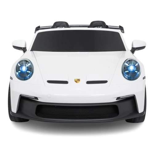 u Porsche 911 GT3 na Akumulator 24v/10Ah Silniki 4x200W Biały