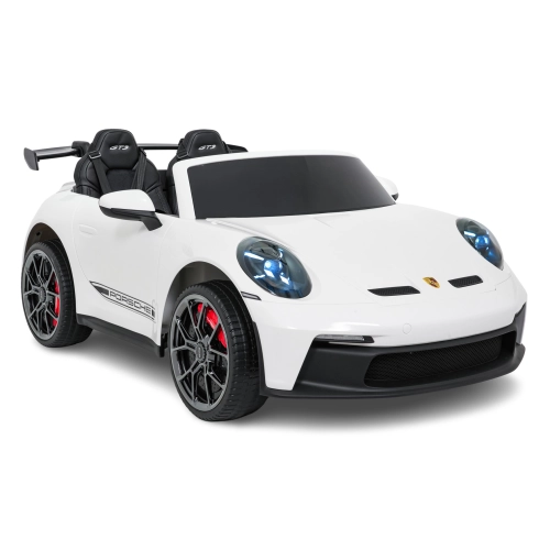 u Porsche 911 GT3 na Akumulator 24v/10Ah Silniki 4x200W Biały