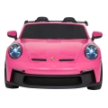 Pojazd Porsche 911 GT3 Różowy DK-P911.ROZ