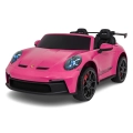 Pojazd Porsche 911 GT3 Różowy DK-P911.ROZ