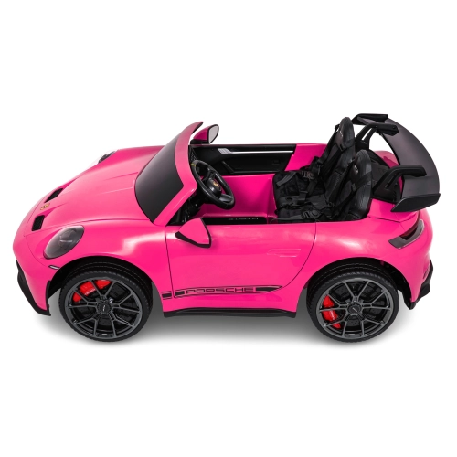 Pojazd Porsche 911 GT3 Różowy DK-P911.ROZ
