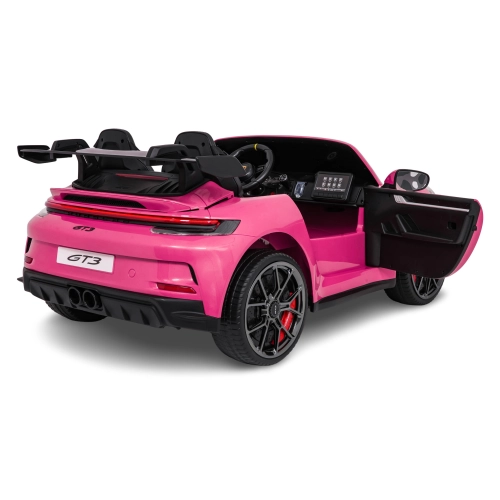 Pojazd Porsche 911 GT3 Różowy DK-P911.ROZ