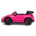 Pojazd Porsche 911 GT3 STRONG Różowy