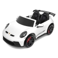Porsche 911 GT3 STRONG Auto na Akumulator Biały