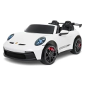 Porsche 911 GT3 STRONG Auto na Akumulator Biały