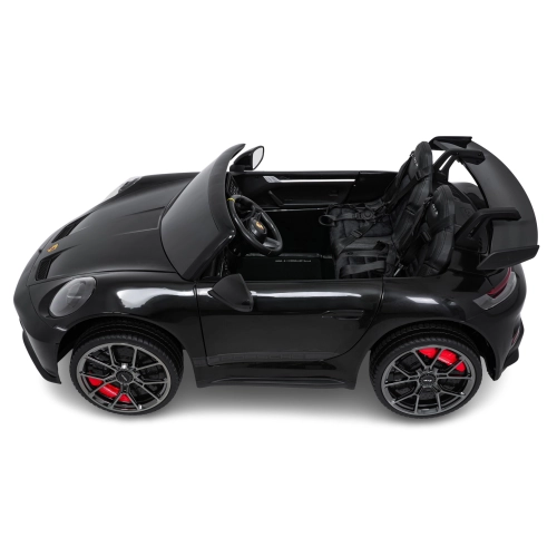 Porsche 911 GT3 STRONG na Akumulator Czarny
