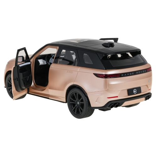 Autko R/C 1:14 Range Rover Sport SV Złoty RASTAR