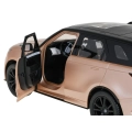 Autko R/C 1:14 Range Rover Sport SV Złoty RASTAR