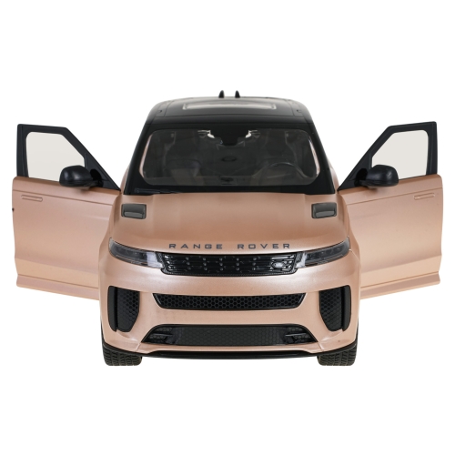 Autko R/C 1:14 Range Rover Sport SV Złoty RASTAR