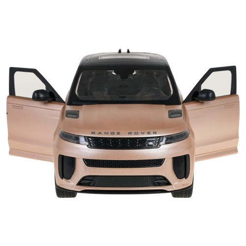 Autko R/C 1:14 Range Rover Sport SV Złoty RASTAR