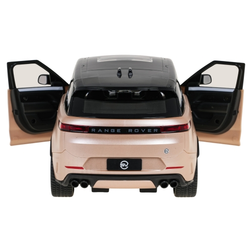 Autko R/C 1:14 Range Rover Sport SV Złoty RASTAR