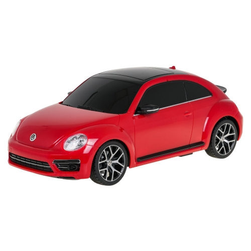 Autko R/C Volkswagen Beetle 1:14 RASTAR Czerwony