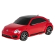 Autko R/C Volkswagen Beetle 1:14 RASTAR Czerwony