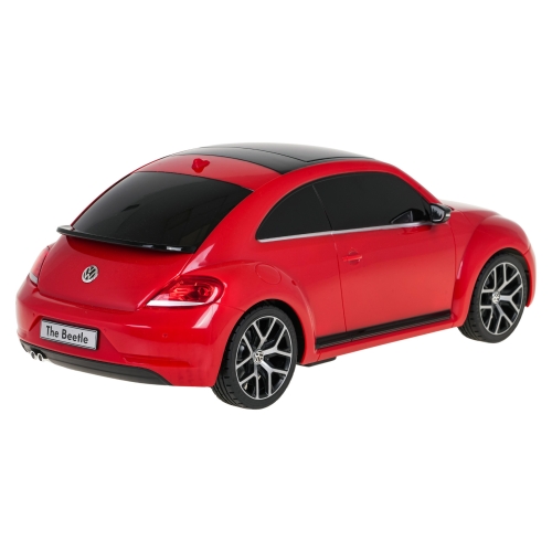 Autko R/C Volkswagen Beetle 1:14 RASTAR Czerwony