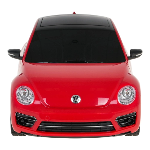 Autko R/C Volkswagen Beetle 1:14 RASTAR Czerwony