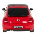 Autko R/C Volkswagen Beetle 1:14 RASTAR Czerwony