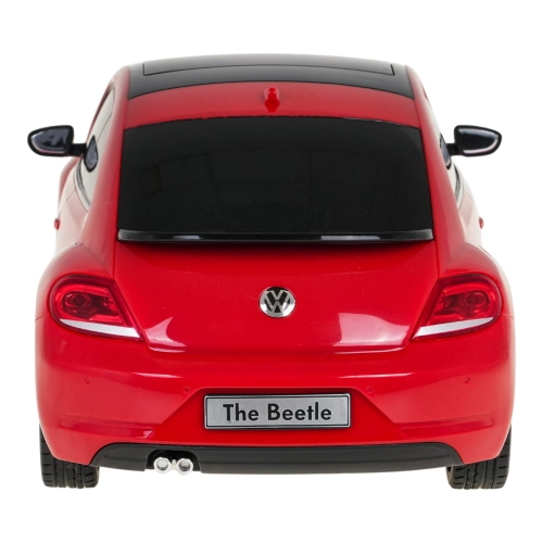 Autko R/C Volkswagen Beetle 1:14 RASTAR Czerwony